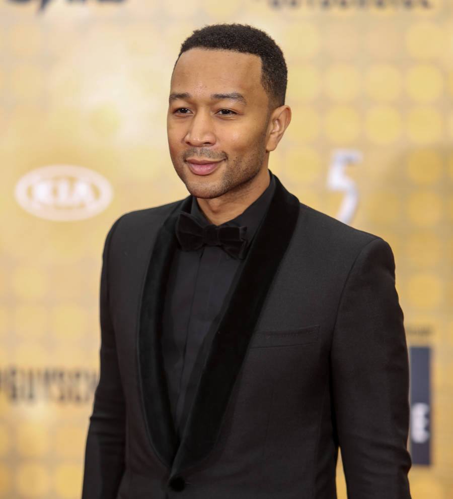 John Legend: 'It's time to change the U.S. anthem'