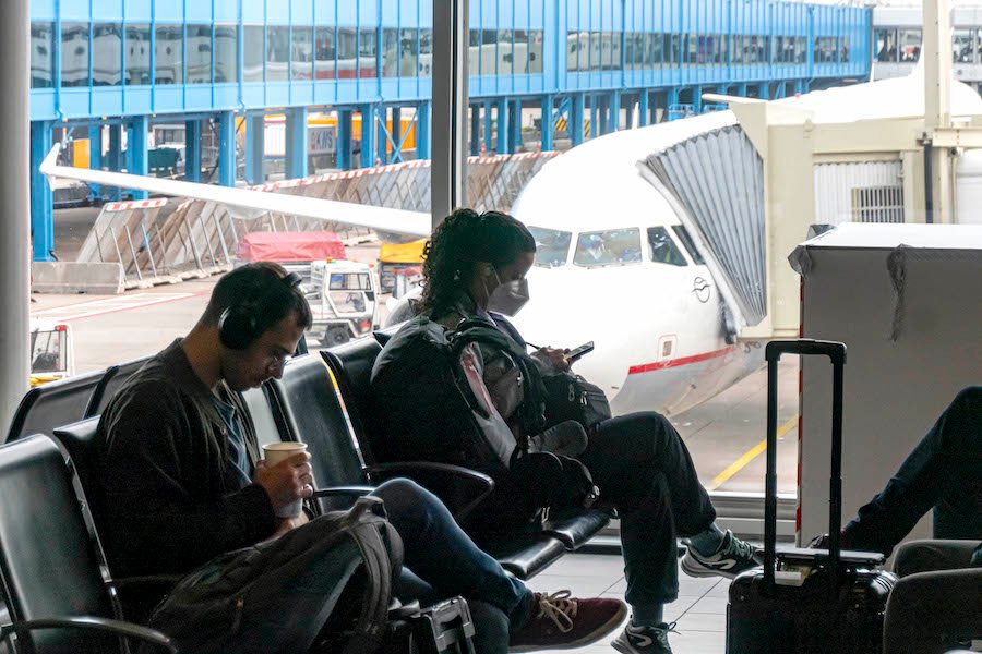 5 Steps To Conquering The Airport Blues!