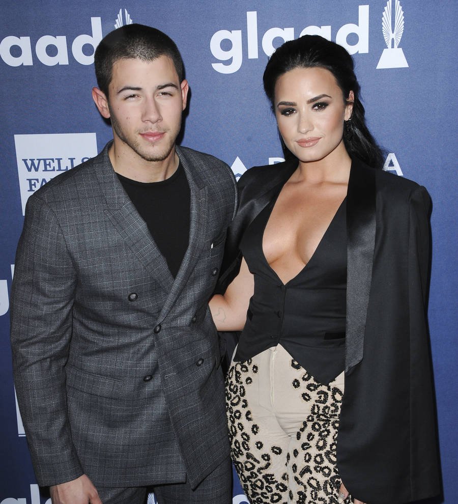 Nick Jonas: 'Demi Lovato's split came at the best time'