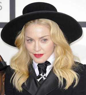 Madonna and Drake kiss at Coachella festival