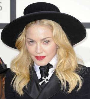 Madonna and Drake kiss at Coachella festival