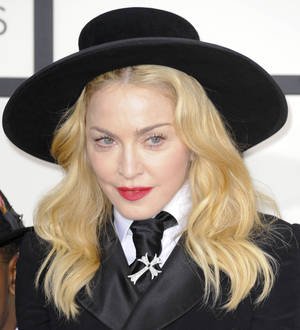 Madonna and Drake kiss at Coachella festival