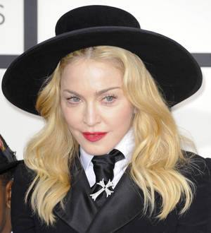 Madonna and Drake kiss at Coachella festival