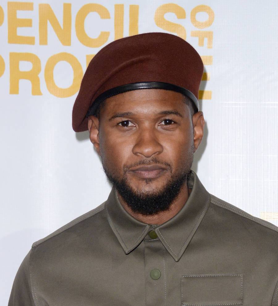 Usher confirms Cuba wedding reports
