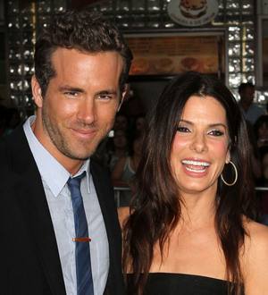 Reynolds and Bullock reteaming for animated TV show