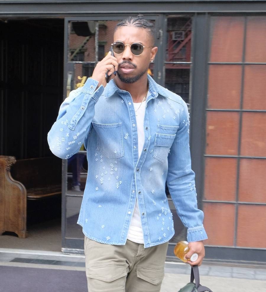 Michael B. Jordan's Hollywood home burgled - report