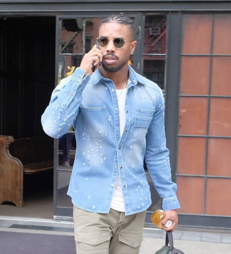 Michael B. Jordan's Hollywood home burgled - report
