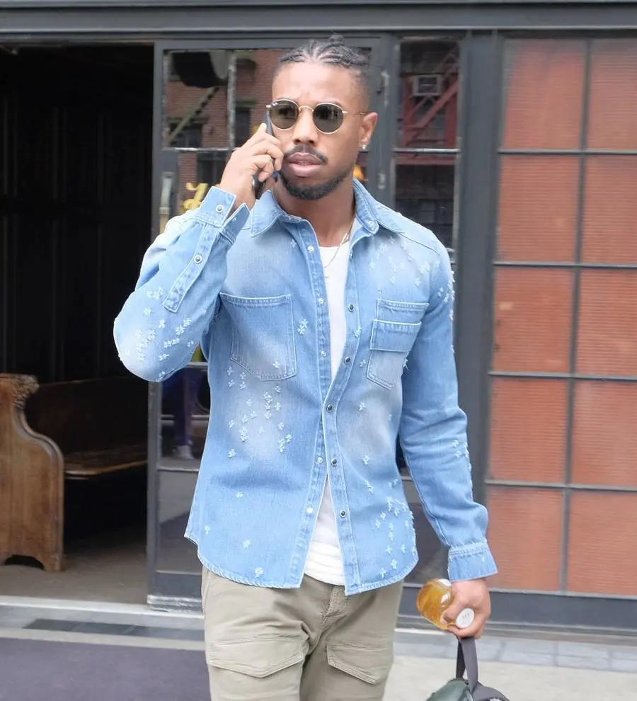 Michael B. Jordan's Hollywood home burgled - report