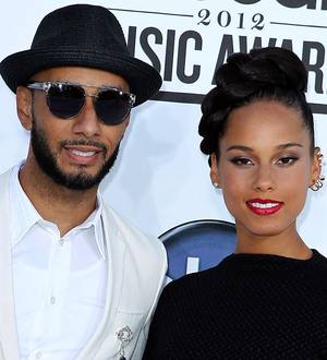 Alicia Keys celebrates second wedding anniversary
