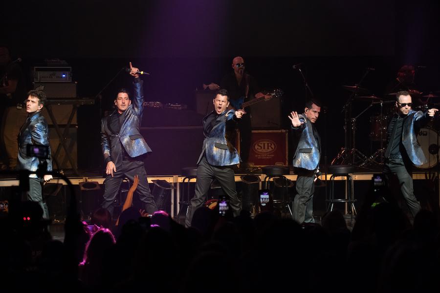 New Kids On The Block Announce Epic Tour & Release Nostalgia-Inducing Single "80s Baby"!