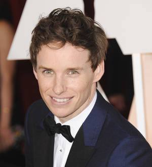 Eddie Redmayne is new voice in Thomas the Tank Engine movie