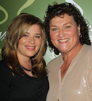 Dot-Marie Jones engaged