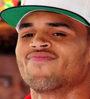 Chris Brown guzzled champagne before nightclub bust-up