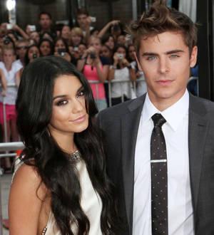 Vanessa Hudgens was 'fed up' over ex Zac Efron's heartthrob status