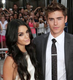 Vanessa Hudgens was 'fed up' over ex Zac Efron's heartthrob status