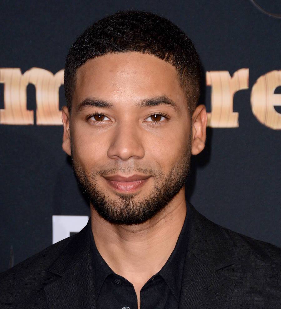Jussie Smollett almost hung up on Mariah Carey