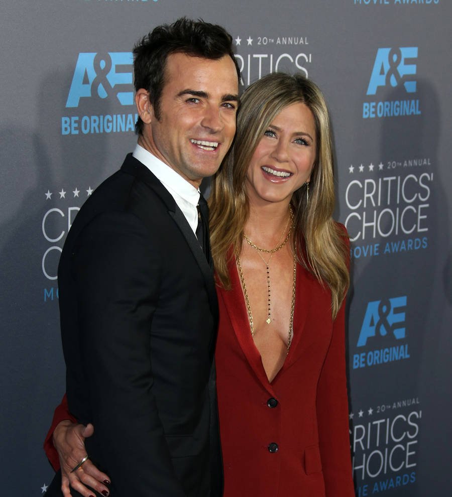 Justin Theroux and Jennifer Aniston 'miscalculated' secret wedding party