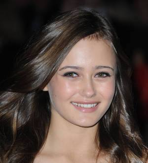 Ella Purnell replaces India Eisley in Maleficent