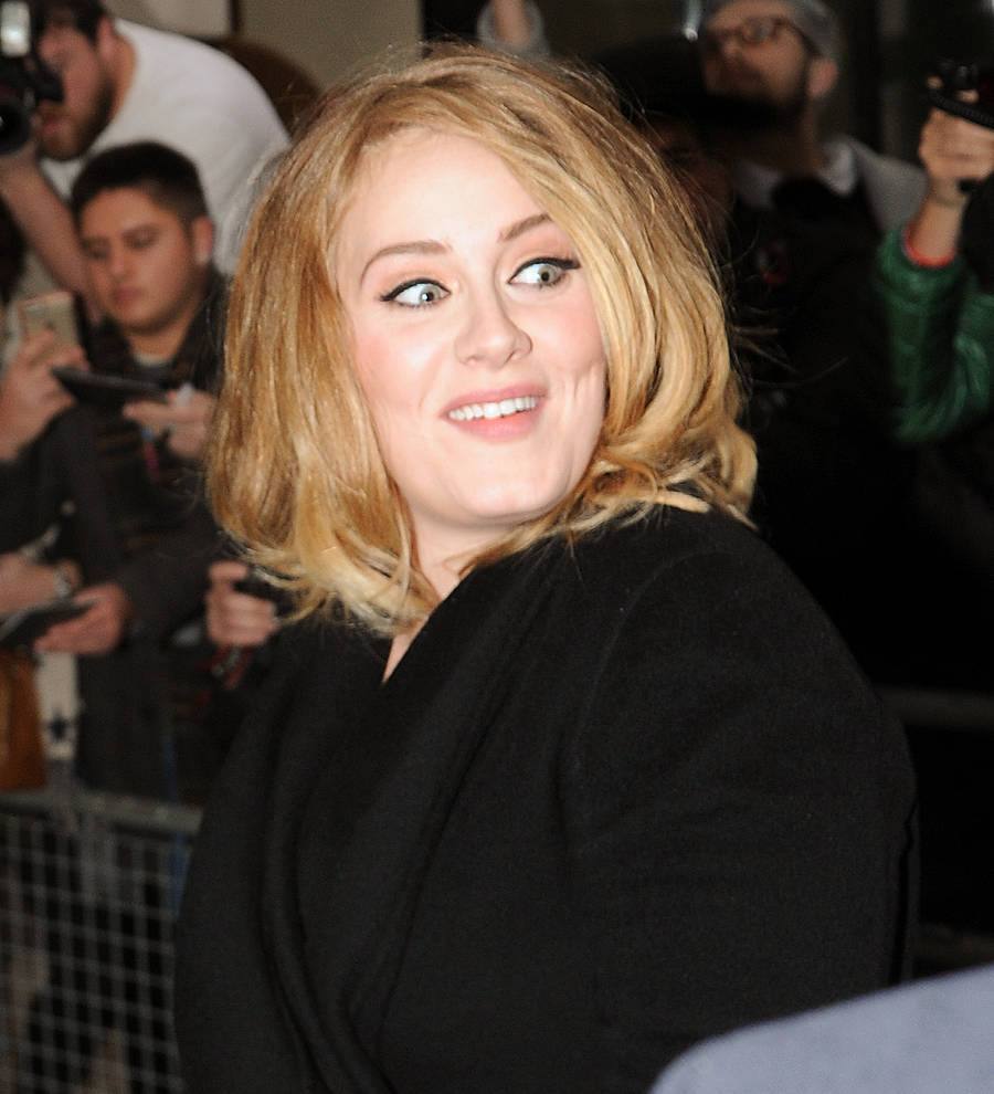 Adele: 'Would I be just as successful if I wasn't plus-size?'