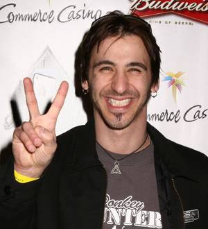 Godsmack star to join Joey Fatone in horror movie