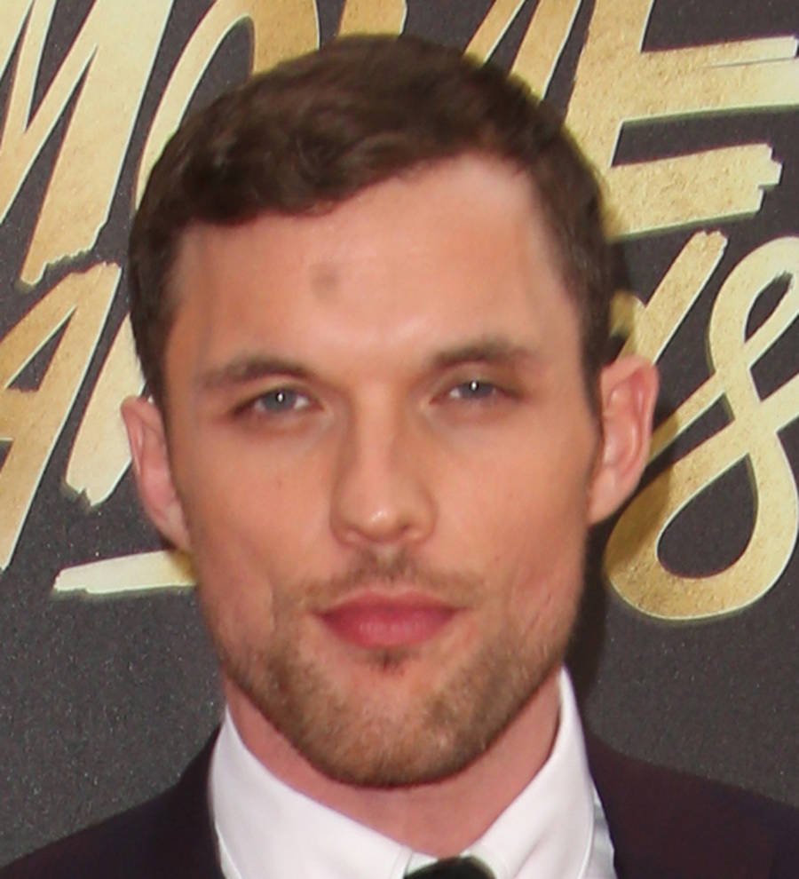 Stars back Ed Skrein decision to exit Hellboy movie amid whitewashing row