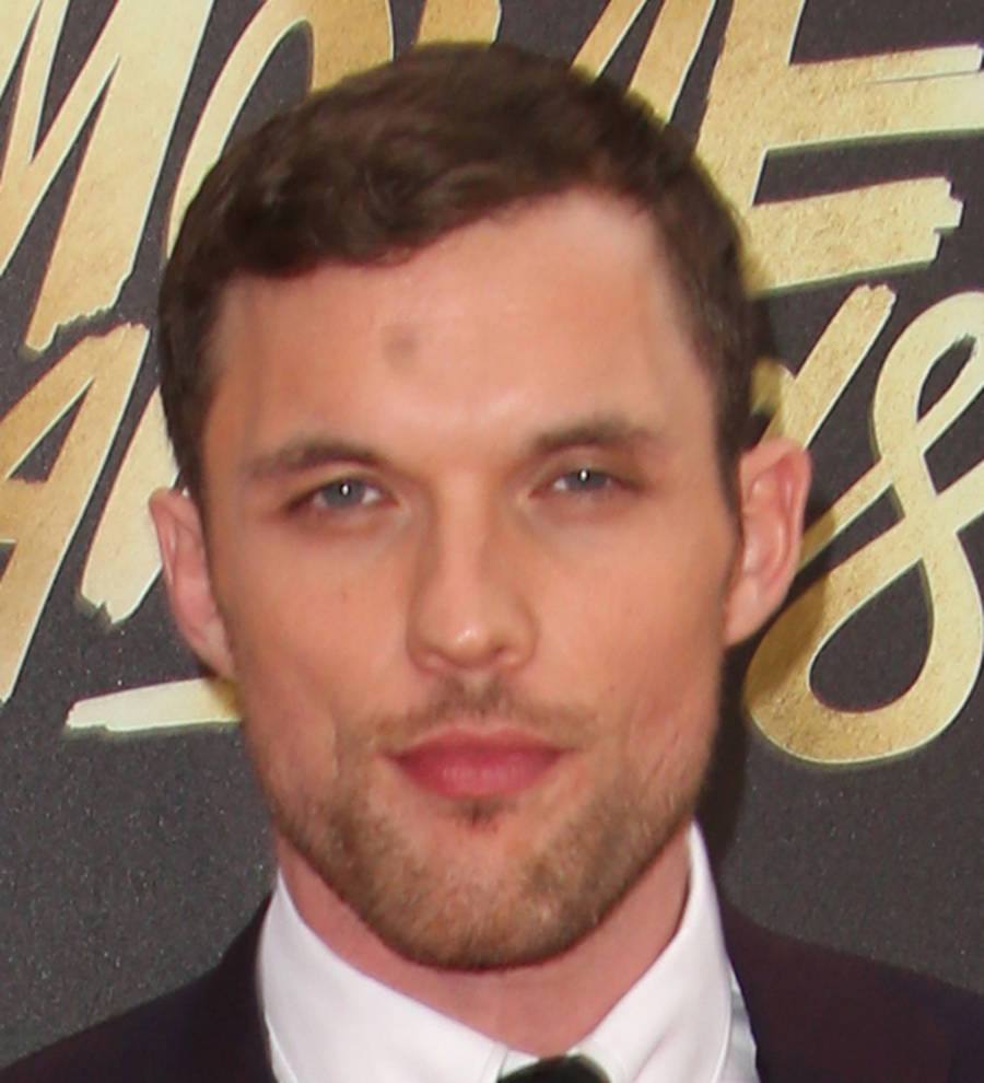 Stars back Ed Skrein decision to exit Hellboy movie amid whitewashing row