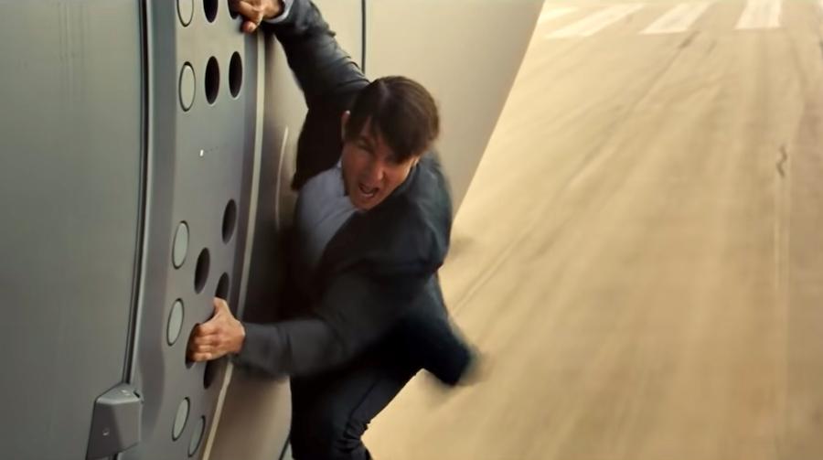 Tom Cruise’s 5 Wildest Stunts (So Far)!