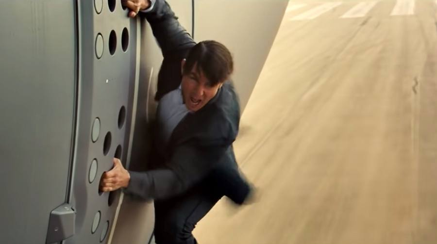 Tom Cruise’s 5 Wildest Stunts (So Far)!