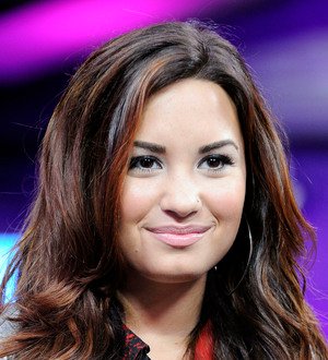 Demi Lovato performs at anti-bullying show