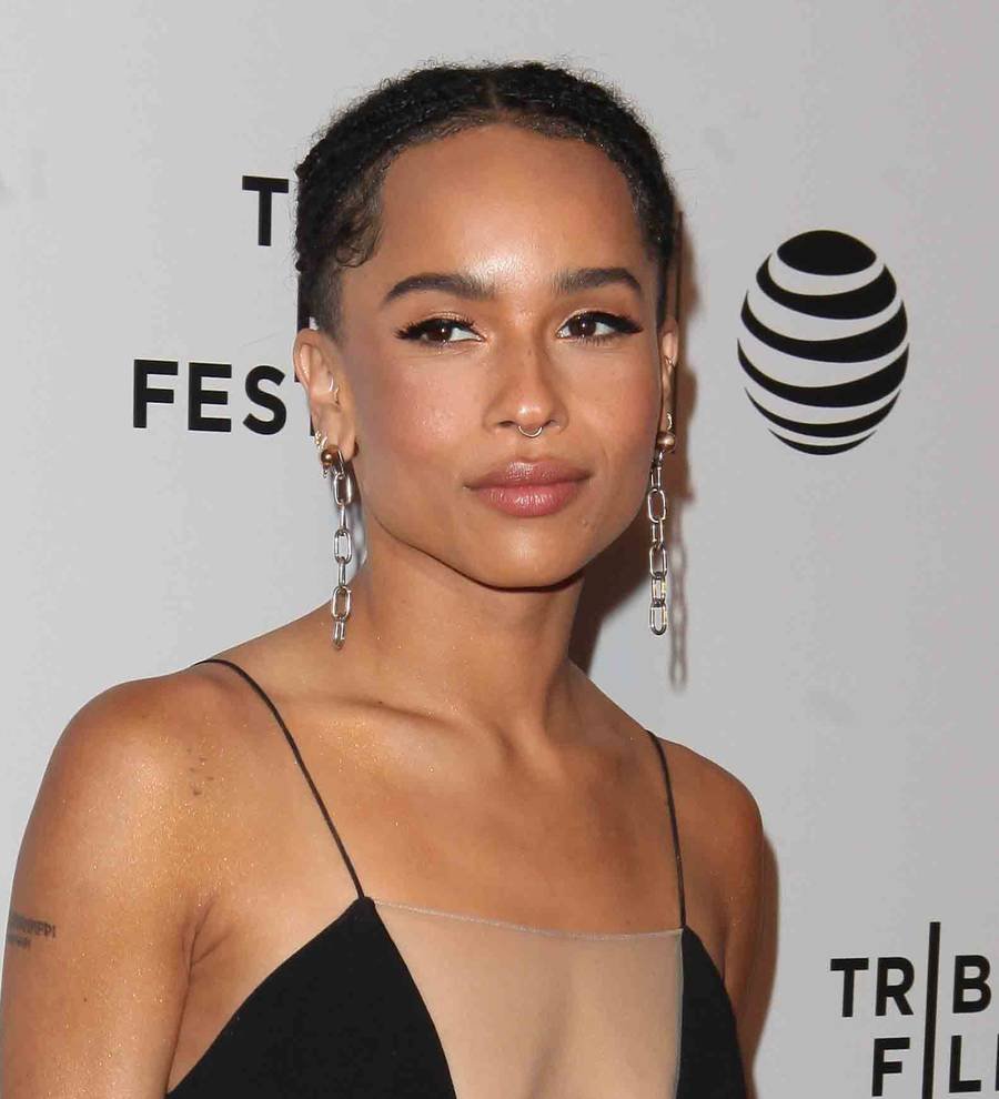 Zoe Kravitz joins Harry Potter spin-off film