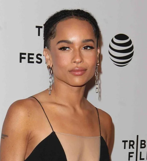 Zoe Kravitz joins Harry Potter spin-off film
