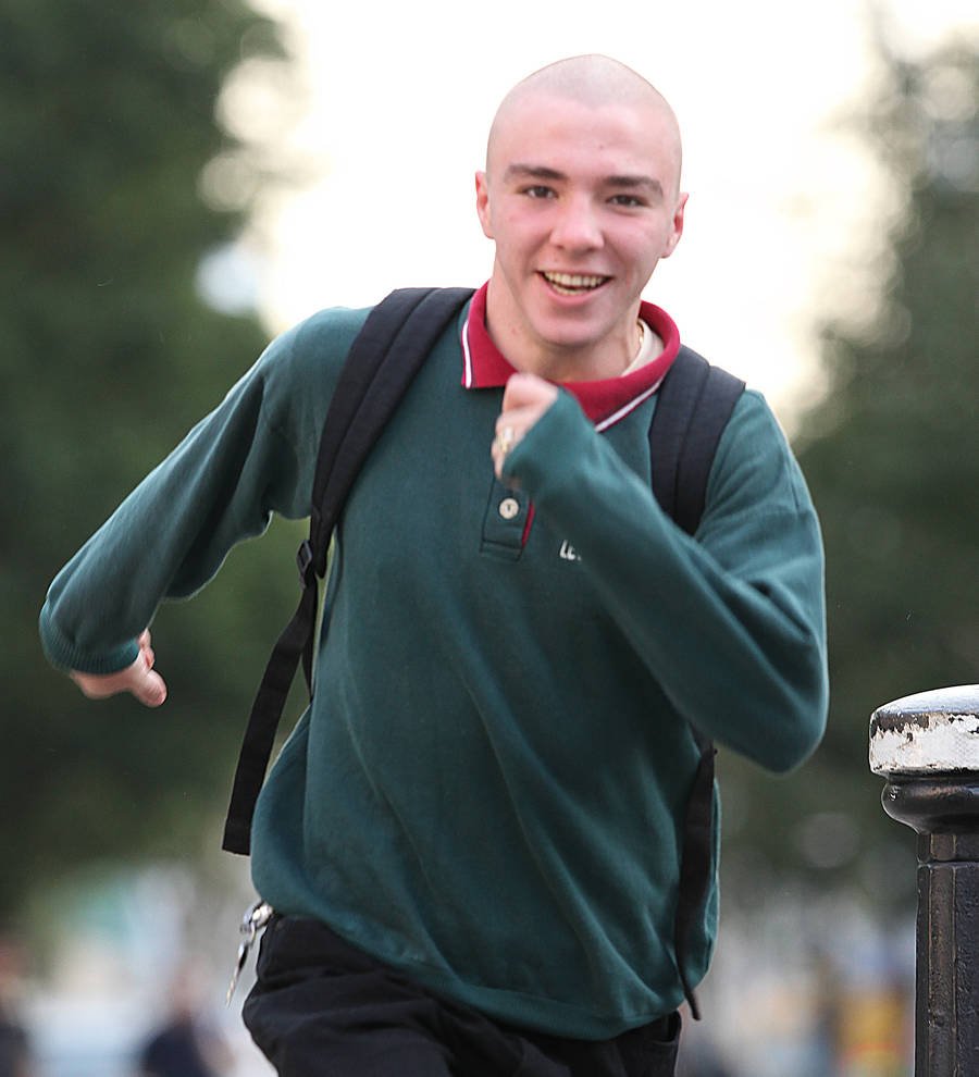 Rocco Ritchie lands new job delivering take out meals - report