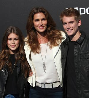 Cindy Crawford's daughter lands top modeling deal