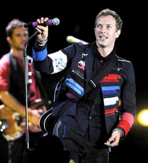 Coldplay and Muse rock Lollapalooza