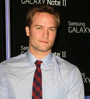 Scott Porter weds