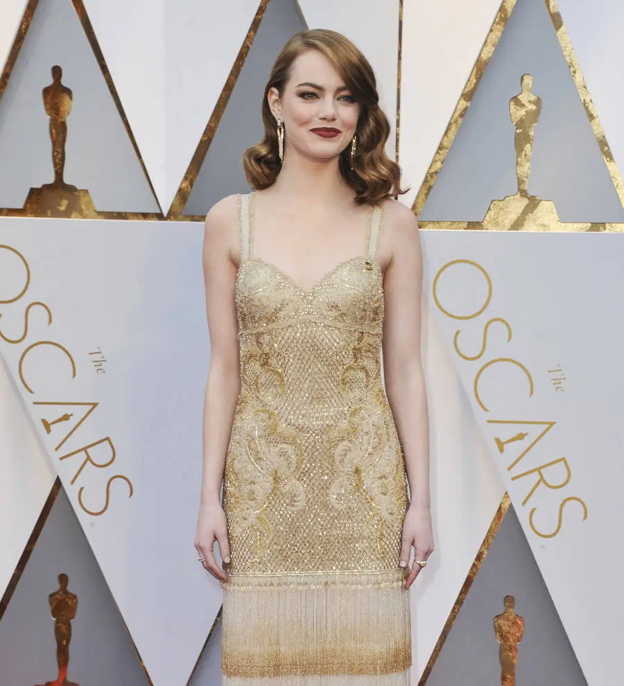 Emma Stone calls Oscars flub 'one of most horrible moments of my life'