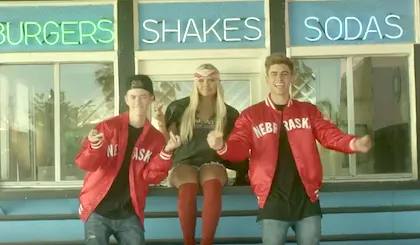 3 Reasons Why We Love Alli Simpson’s “Roll ‘Em Up” Music Video!