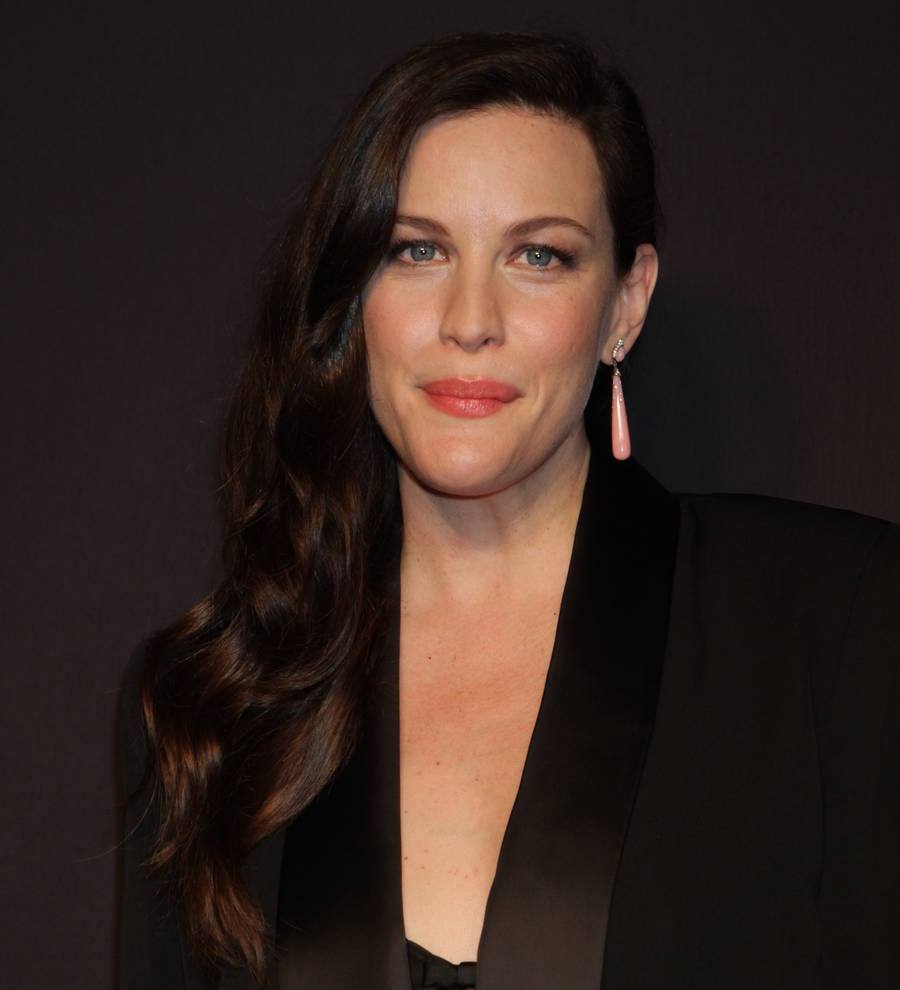 Liv Tyler to front clothing company Belstaff's new campaign