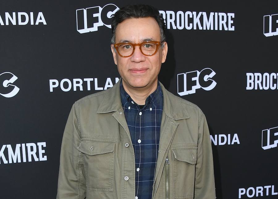 ICYMI: Fred Armisen Developing a Spanish-Language Series for HBO!