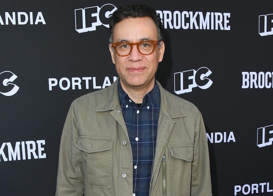 ICYMI: Fred Armisen Developing a Spanish-Language Series for HBO!