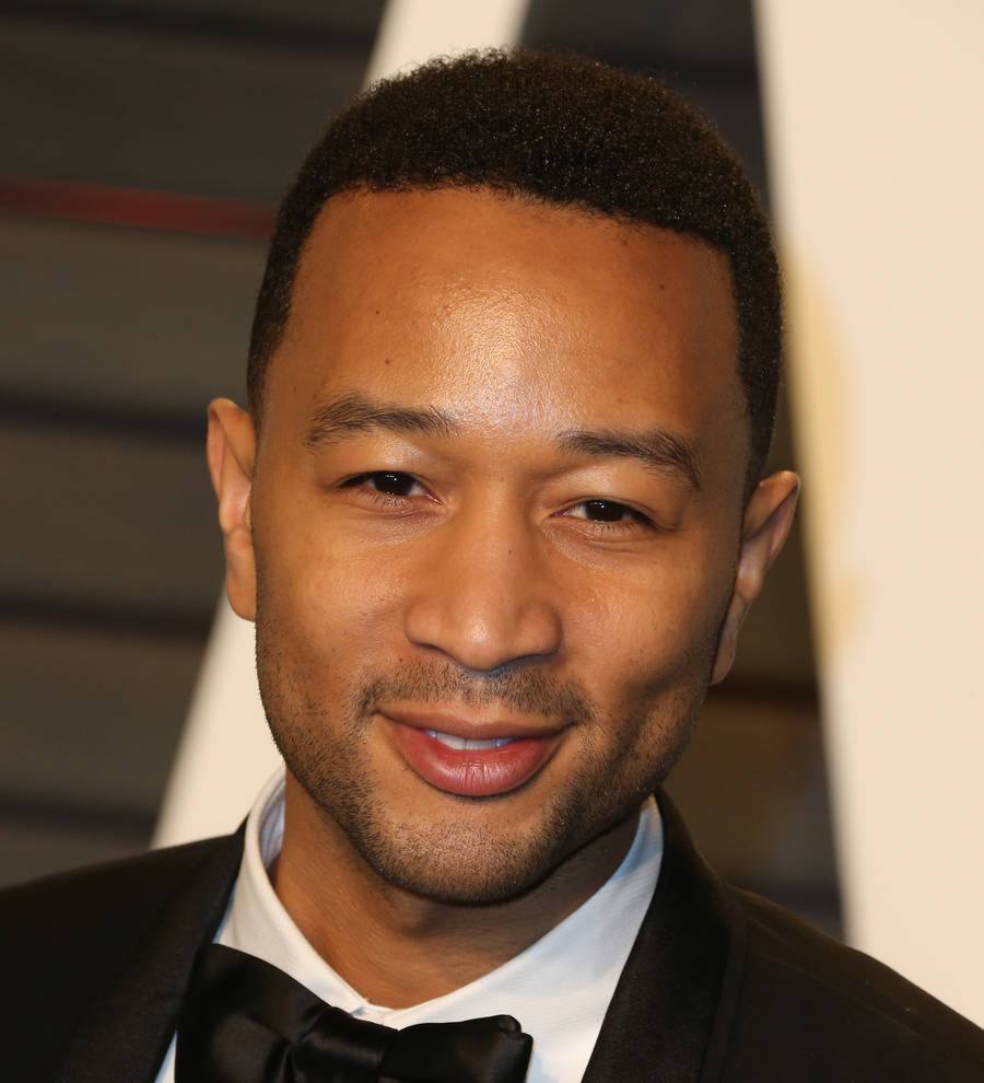 John Legend in Twitter spat with Donald Trump's son