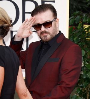 Ricky Gervais rules out another Golden Globes stint