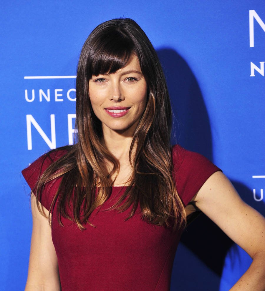 Jessica Biel would struggle to deny her son a showbiz career