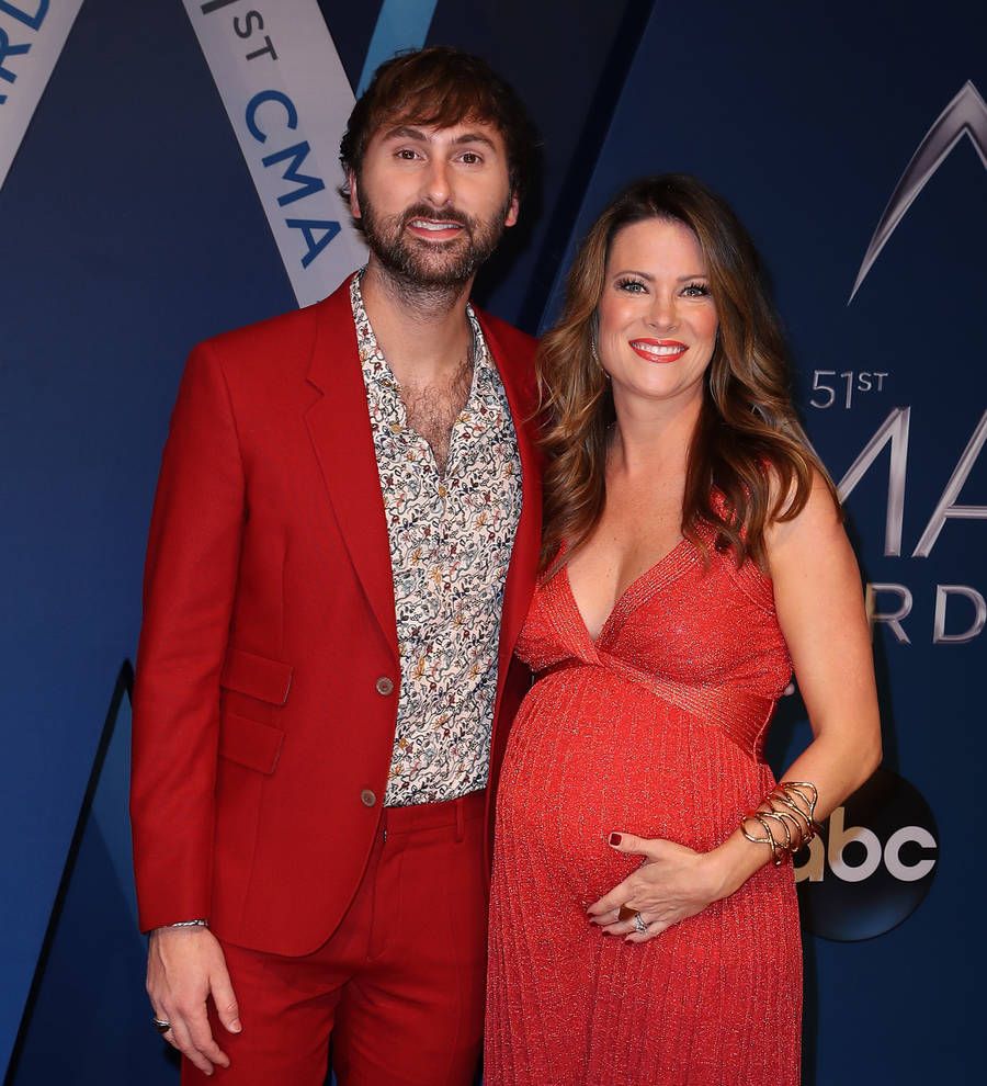 Lady Antebellum's Dave Haywood is a new dad