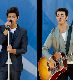 Jonas Brothers Surprise Students with School Show