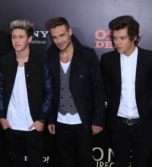 One Direction celebrate three years of success with interactive fan event online
