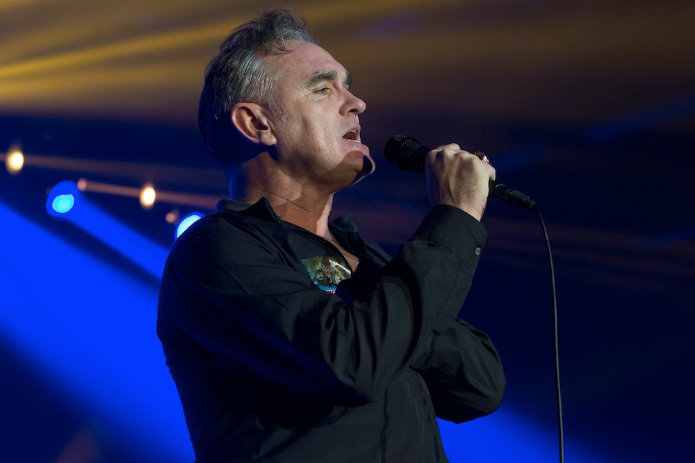 Morrissey (Finally) Pens Novel But Keeps Mum on Its Plot!