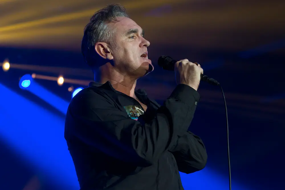 Morrissey (Finally) Pens Novel But Keeps Mum on Its Plot!