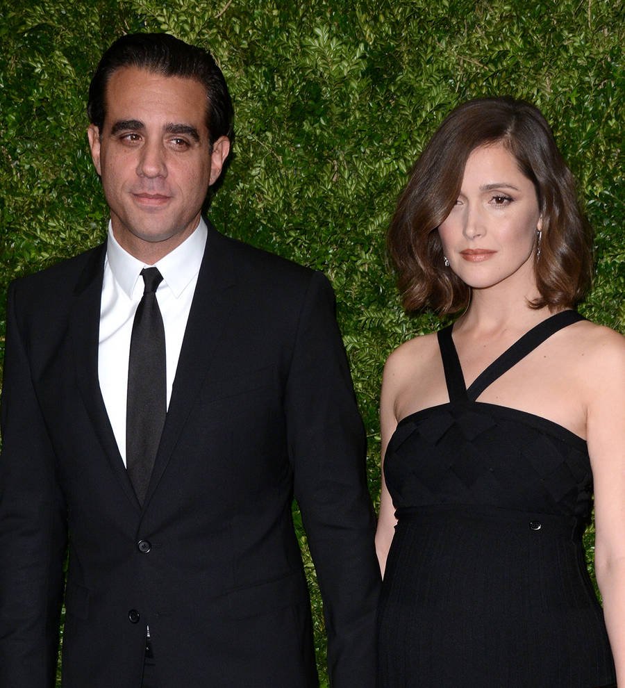 Rose Byrne and Bobby Cannavale welcome a son