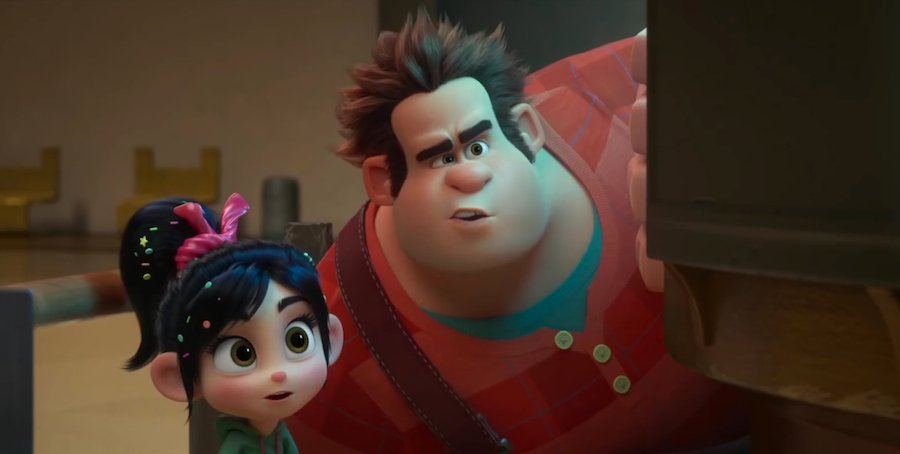 Ralph Breaks The Internet: 'Wreck-It Ralph 2' Trailer Is Finally Here!